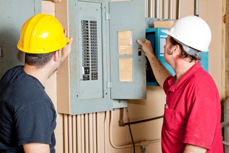 Berlin electrical contractor