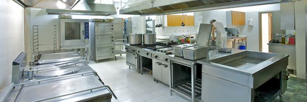 commercial kitchen equipment