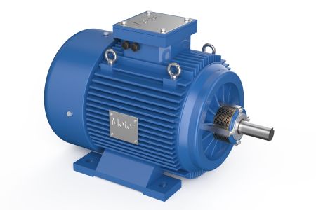 Electric motors