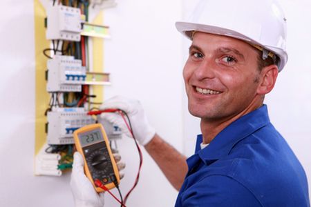 Electrical inspection