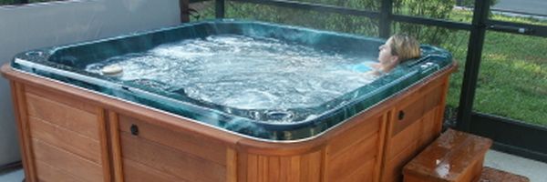 hot tubs