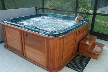 Hot tubs