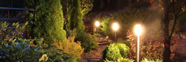 landscape lighting