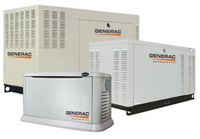 Generac generators