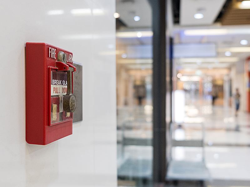 fire alarm systems